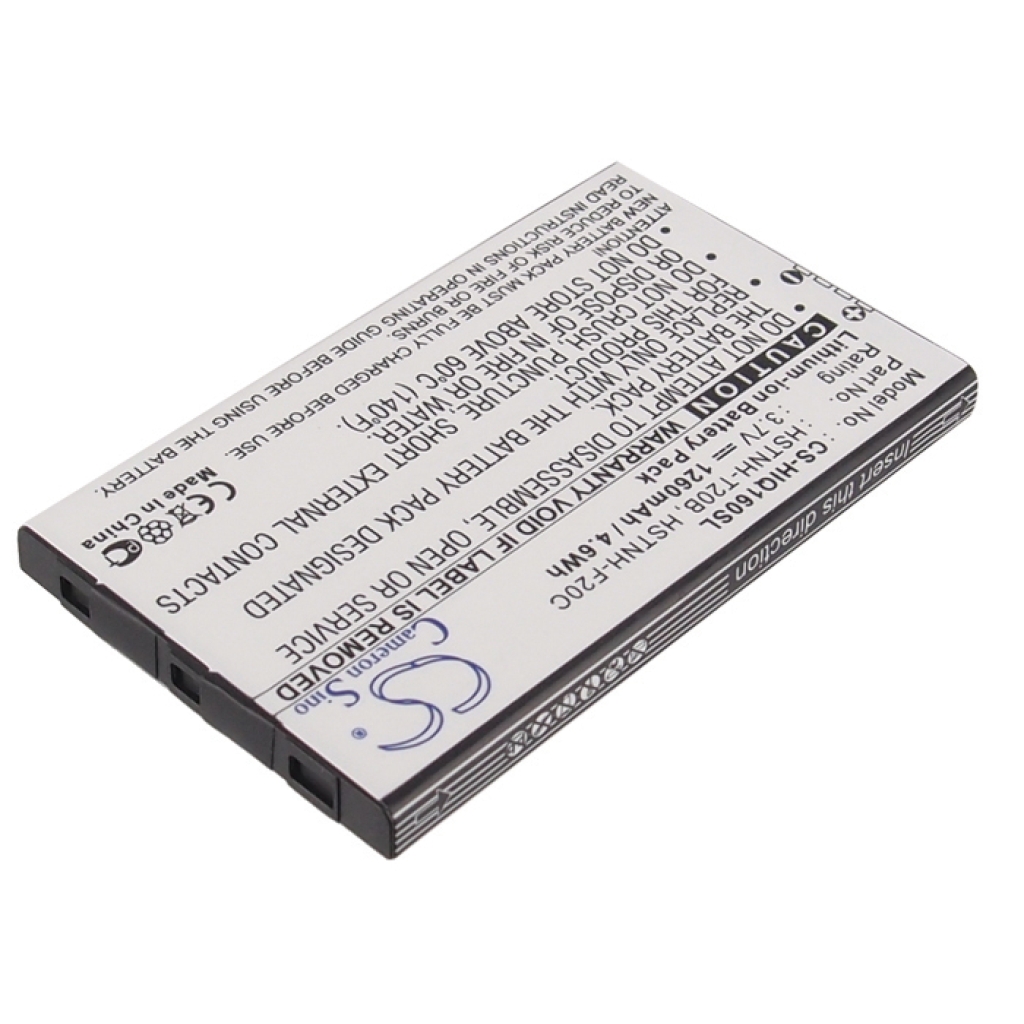 Batteria del telefono cellulare HP CS-HIQ160SL