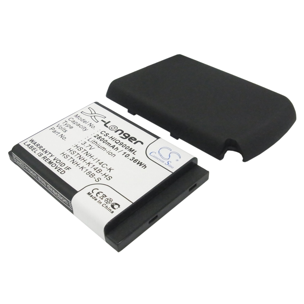 Batteria del telefono cellulare HP CS-HIQ900ML