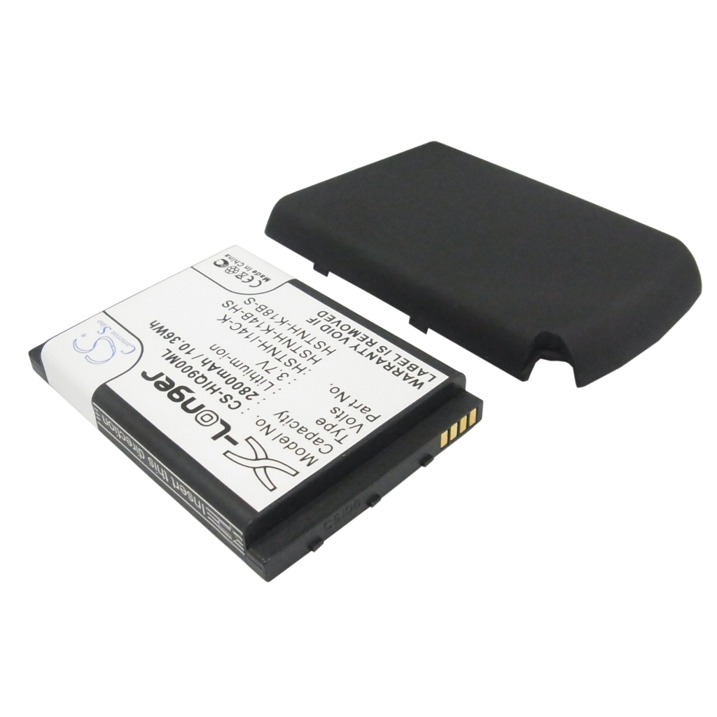 Batteria del telefono cellulare HP CS-HIQ900ML