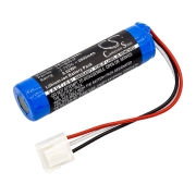 CS-HKE100SL<br />Batterie per   sostituisce la batteria LI11B001F