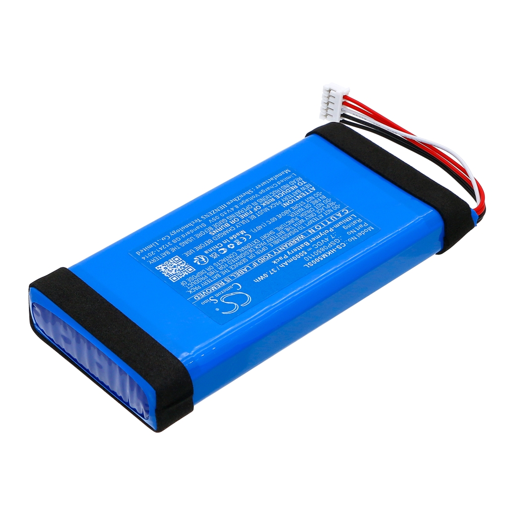 Batterie Sostituisce 606090-2S