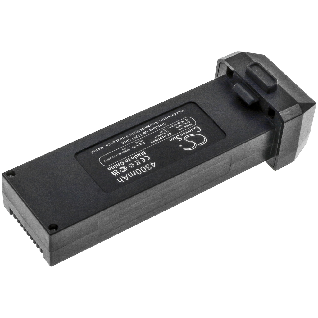 Batterie Sostituisce SF8333106