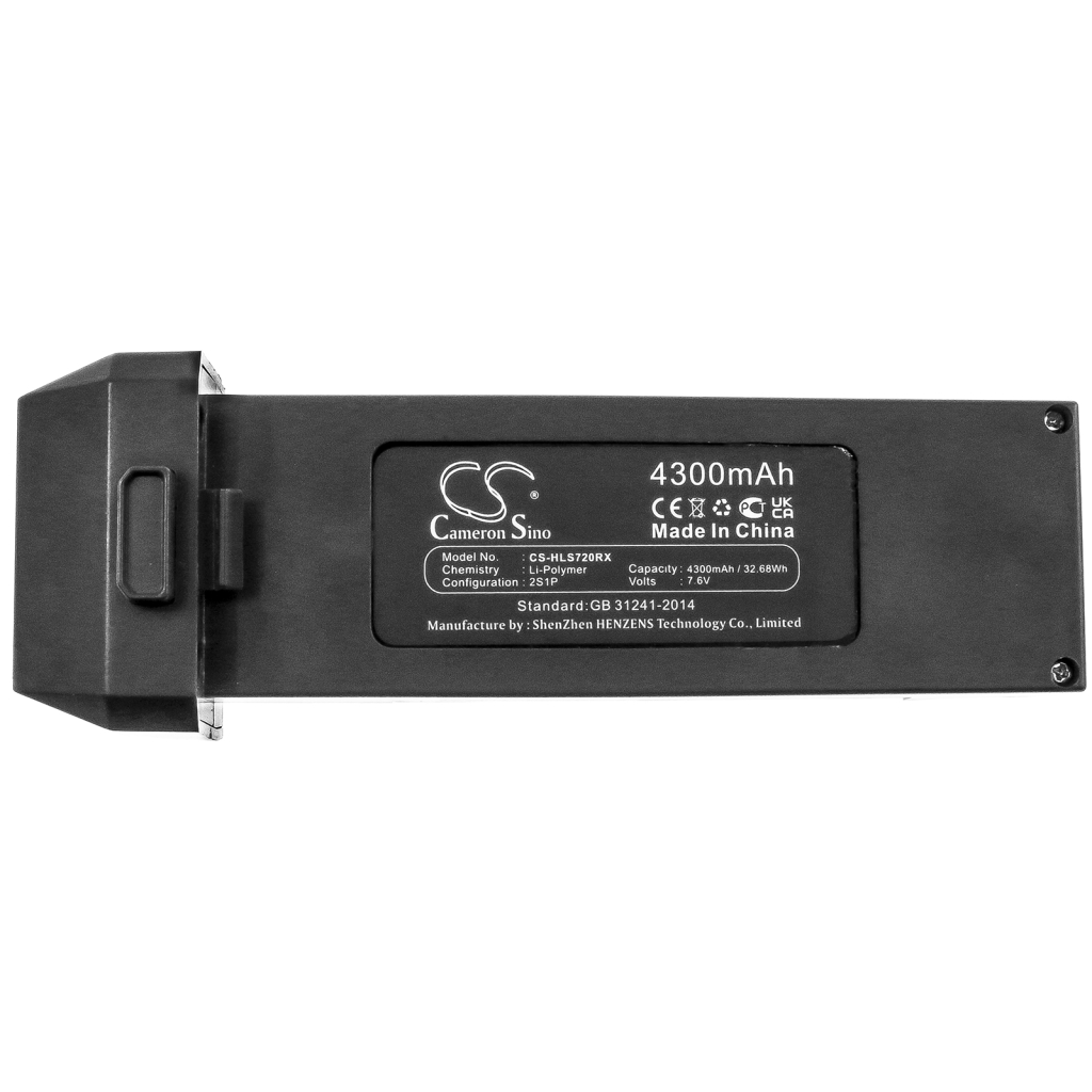 Batterie Sostituisce SF8333106