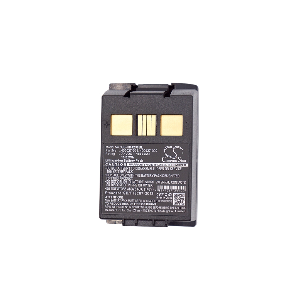 Terminale di pagamento Batteria Hypercom CS-HM4230BL