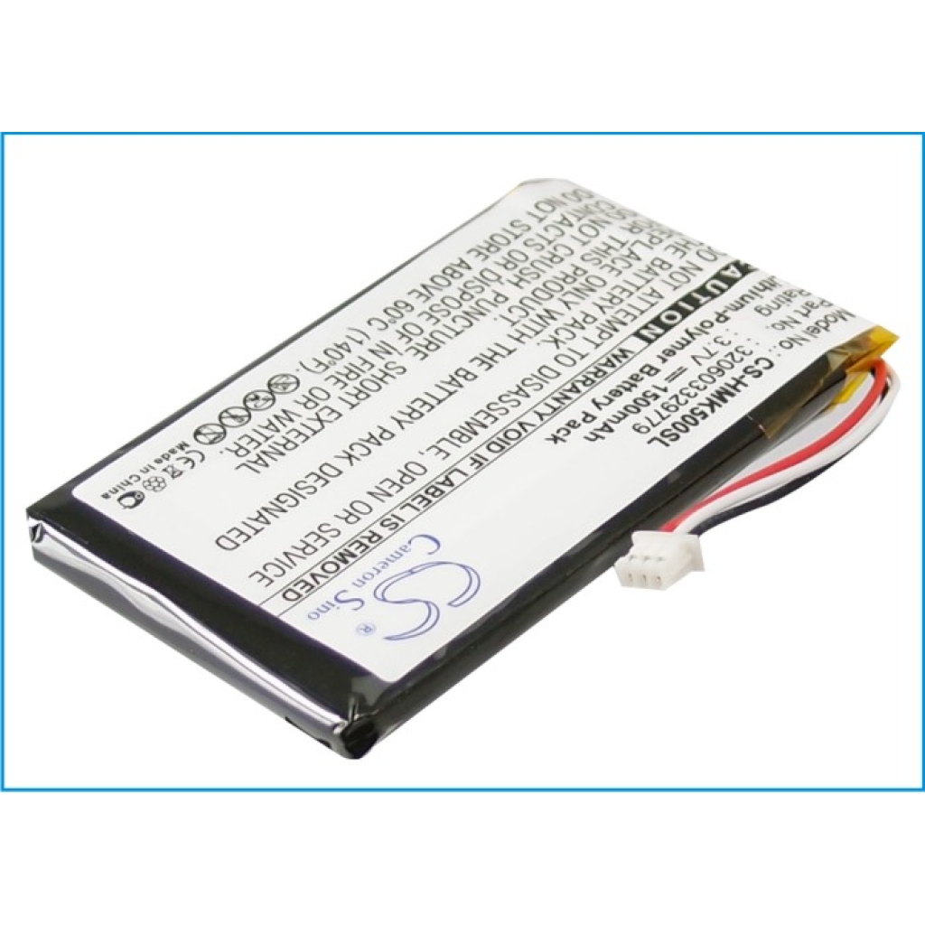 Sostituzione della batteria compatibile per Harmon Kardon 320603329779