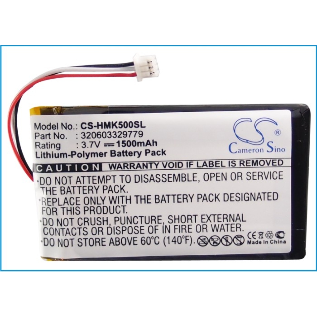 Battery Replaces 320603329779