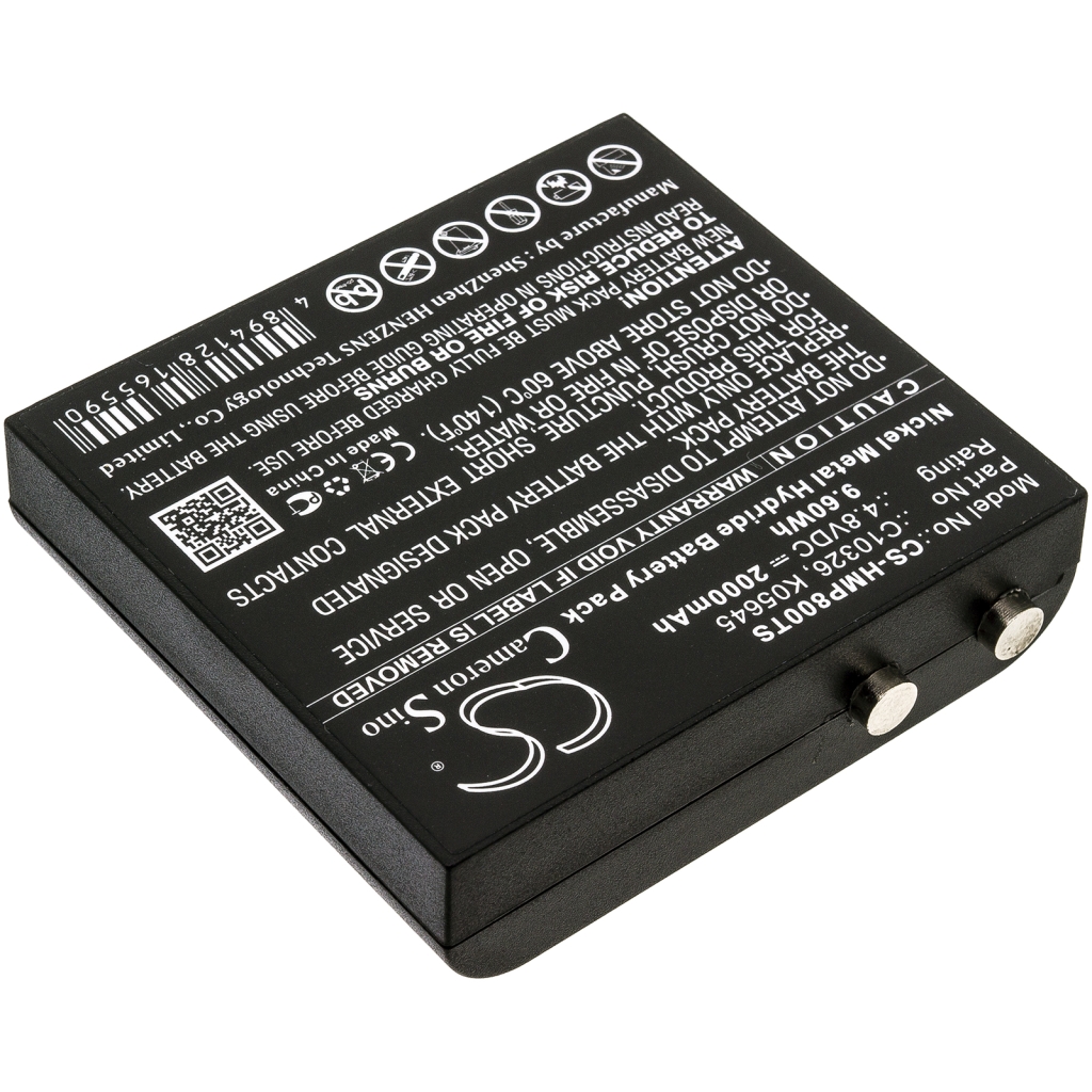 Battery Replaces C10326