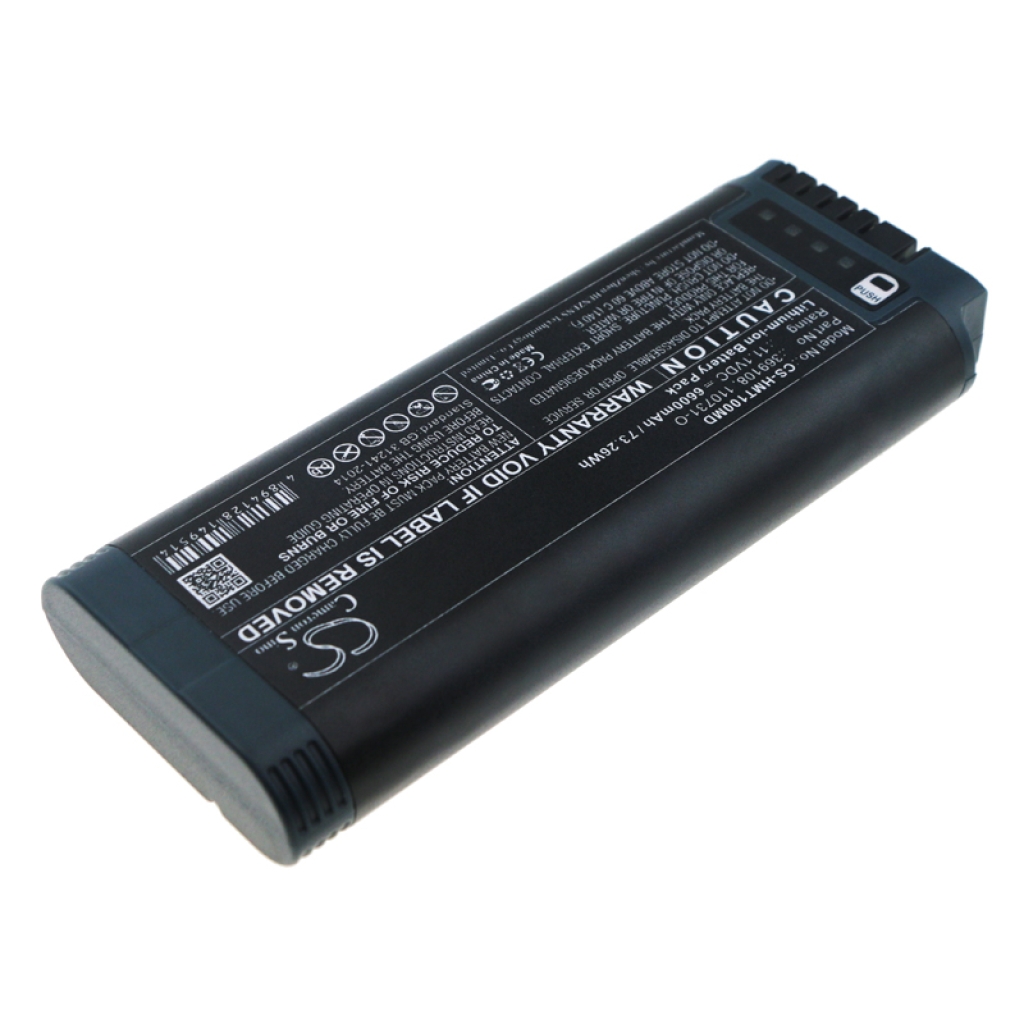 Batterie Sostituisce 110731-O