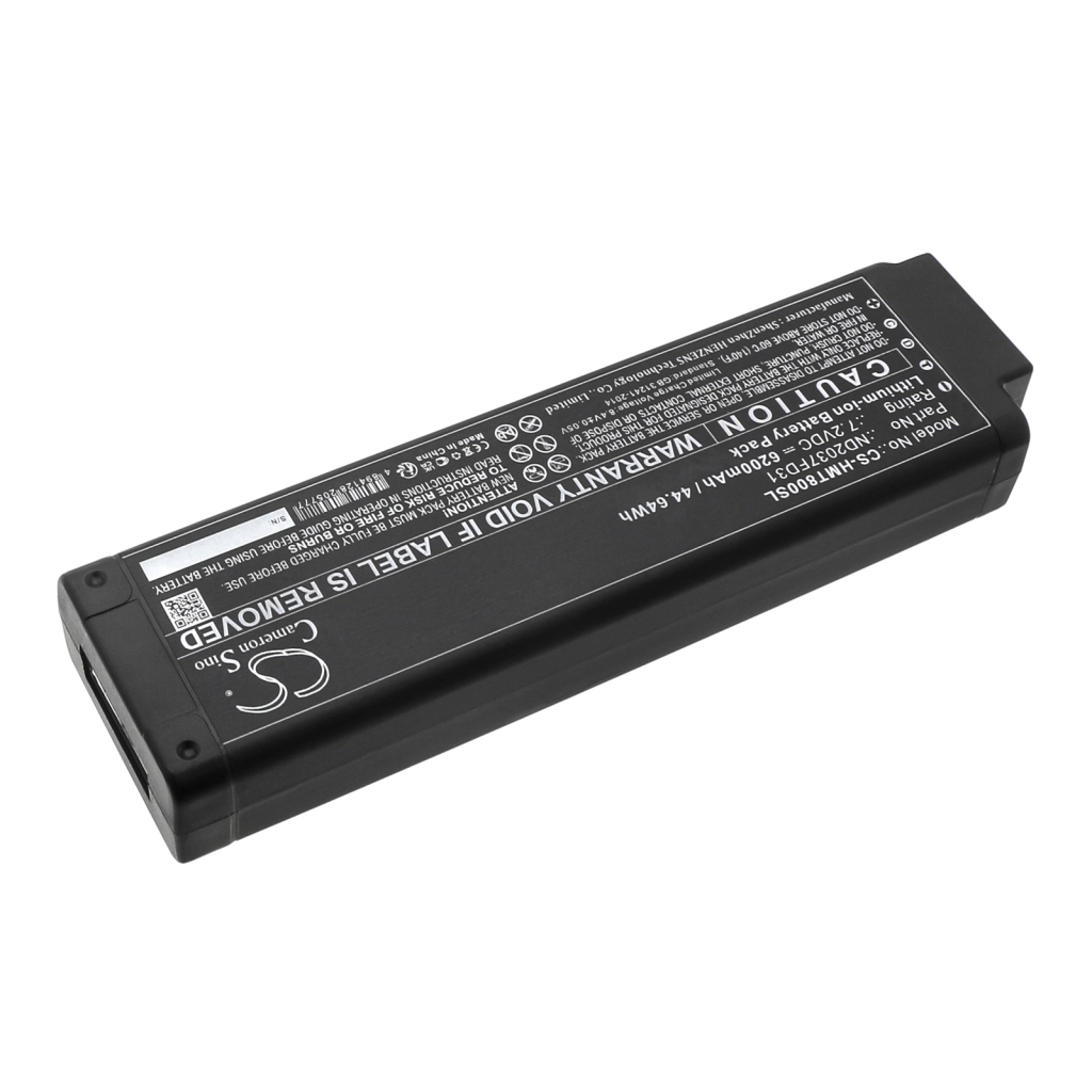 Sostituzione della batteria compatibile per HITACHI ND2037FD31