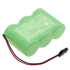 Sostituzione della batteria compatibile per Honeywell 143553,51199942-300,CC-SCMB02