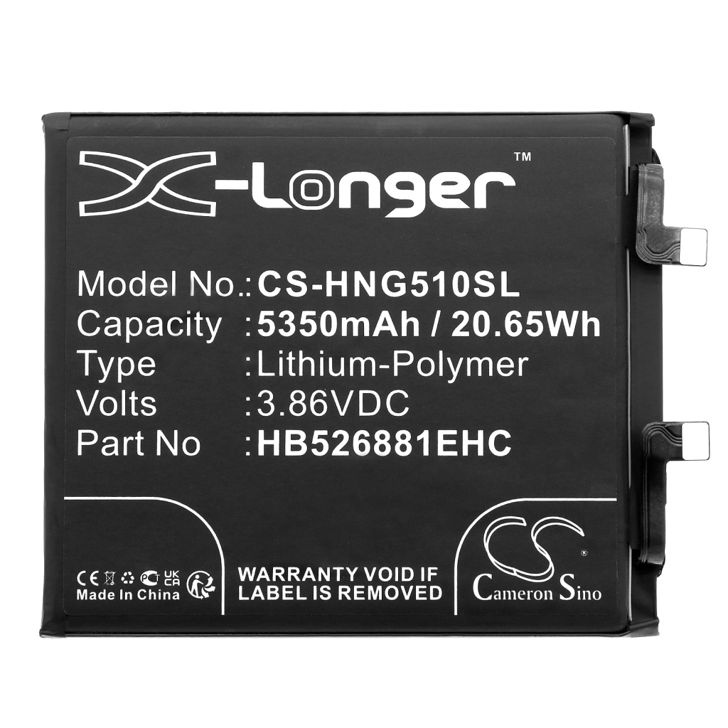 Mobile Phone Battery Honor CS-HNG510SL