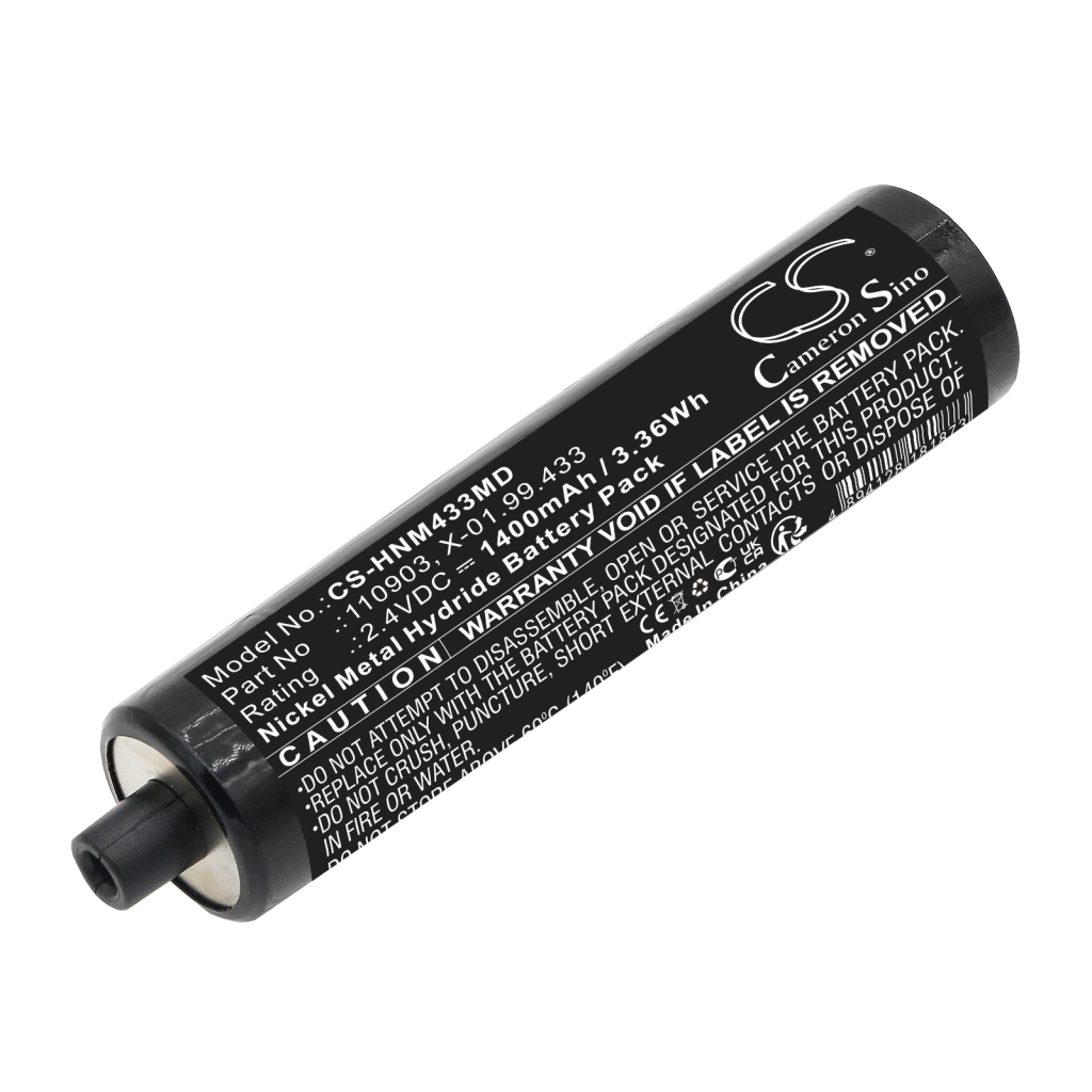 Batterie Sostituisce X-01.99.433