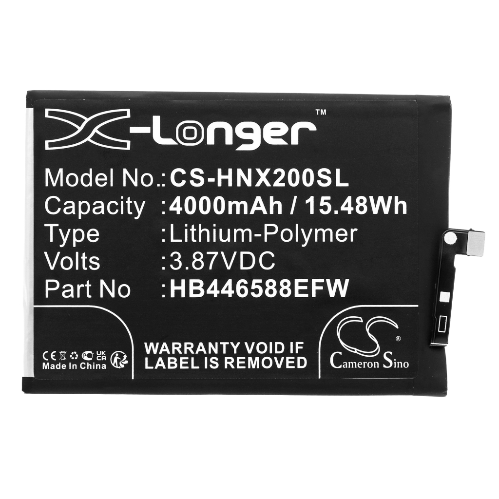 Battery Replaces HB446588EFW