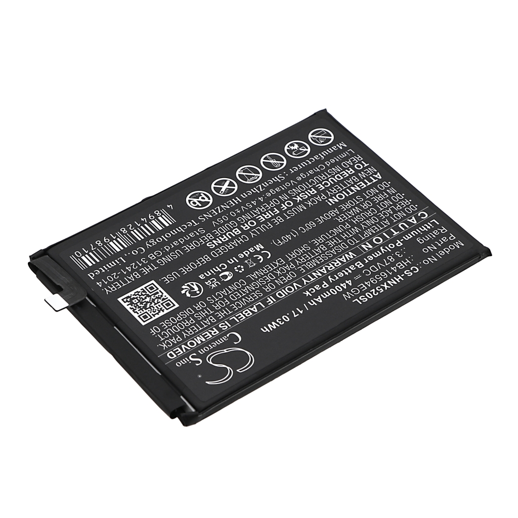 Batteria del telefono cellulare Honor CS-HNX520SL