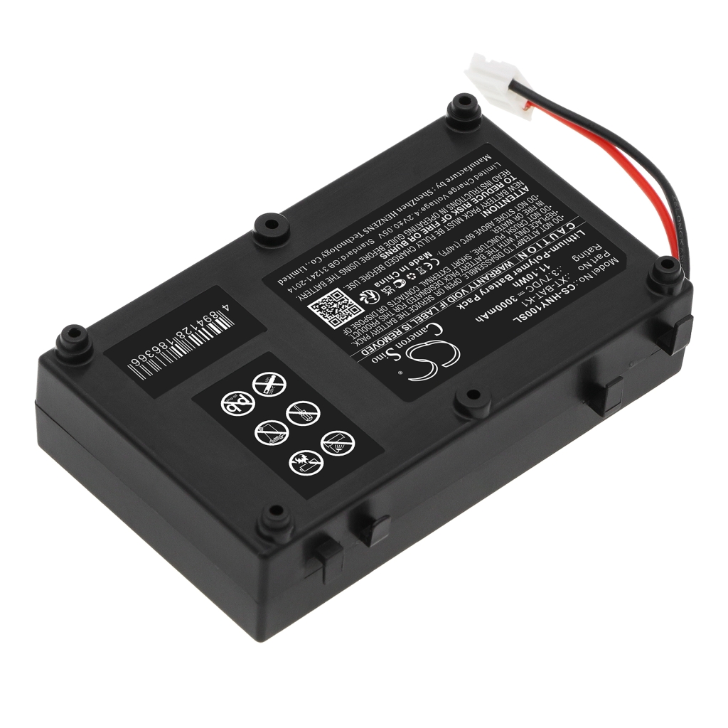 Sostituzione della batteria compatibile per Honeywell XT-BAT-K1