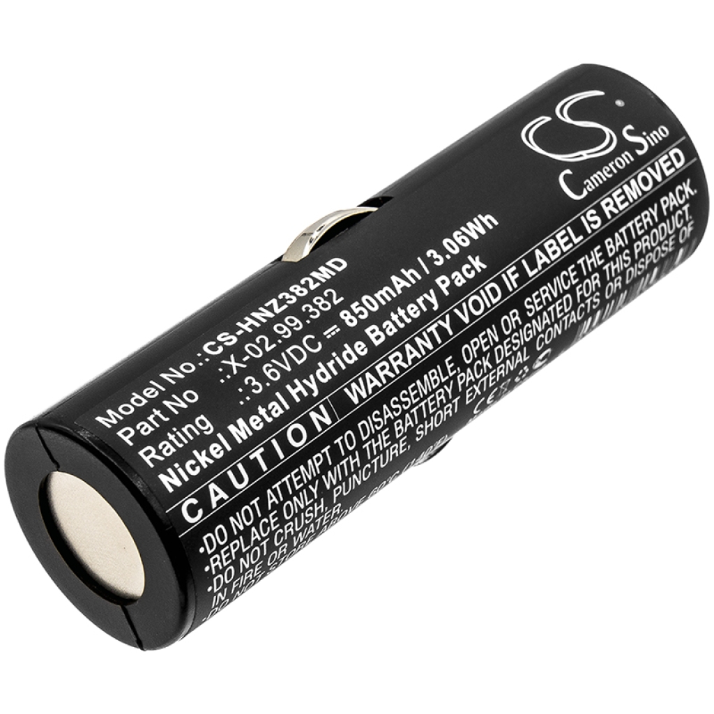 Battery Replaces X-02.99.382