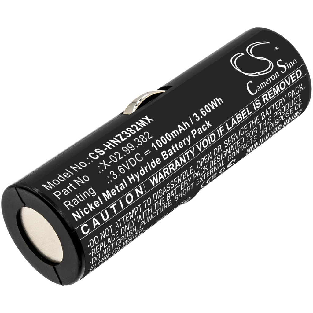 Batterie Sostituisce B12043