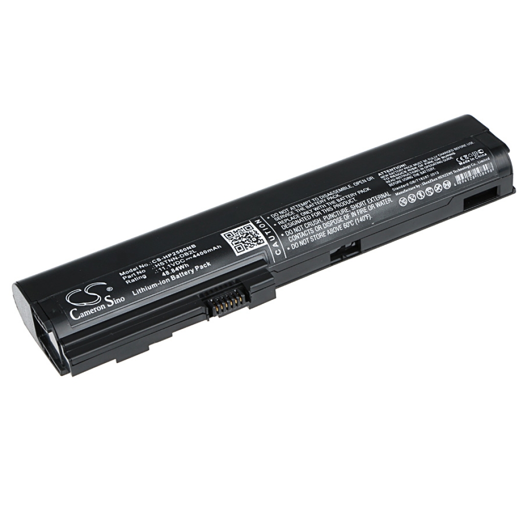 Batterie Sostituisce HSTNN-C49C