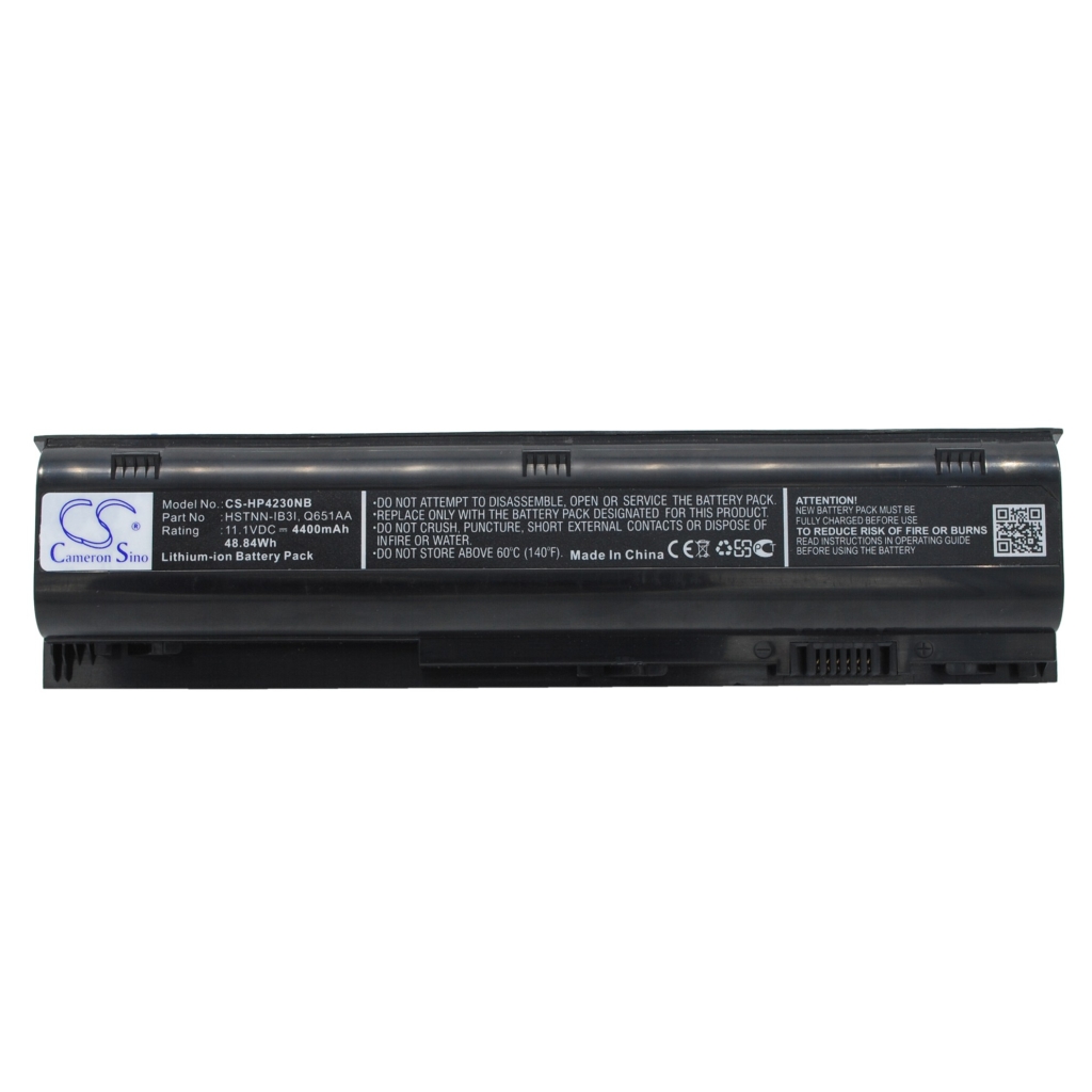 Batterie Sostituisce 633803-001