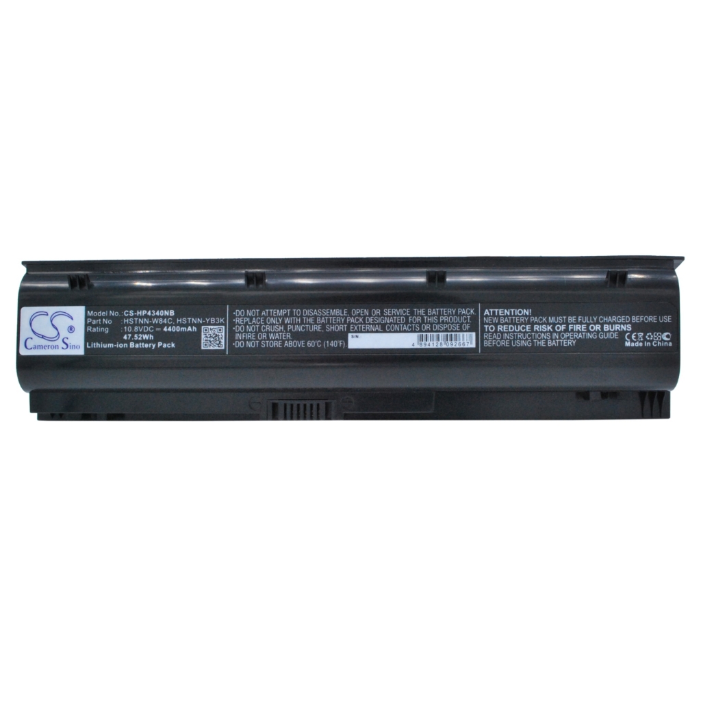 Batterie Sostituisce 669831-001