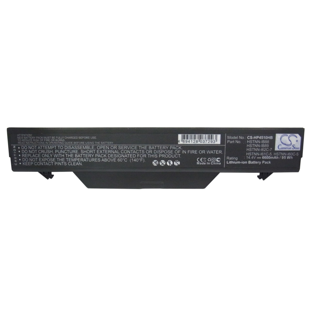 Batterie Sostituisce 593576-001