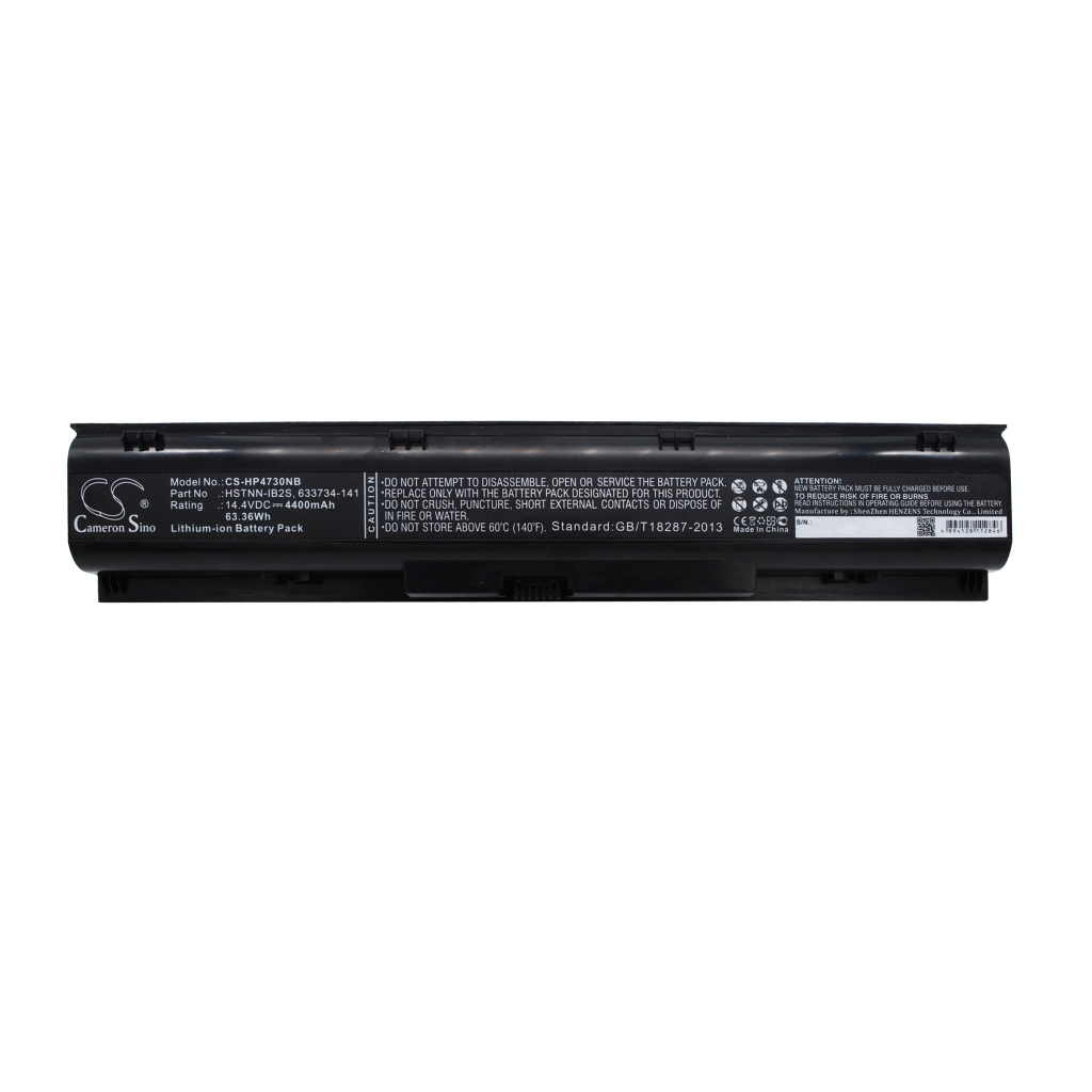 Batterie Sostituisce HSTNN-I98C-7