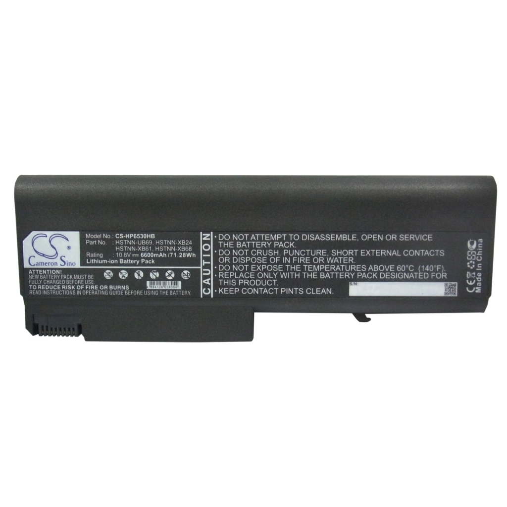 Notebook battery HP Compaq 6730b