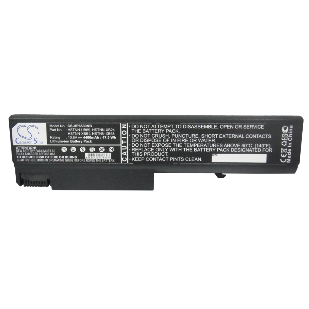 Batteria notebook HP CS-HP6530NB