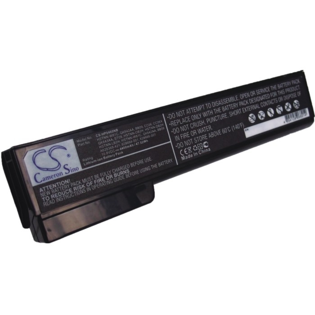 Battery Replaces QK639AA