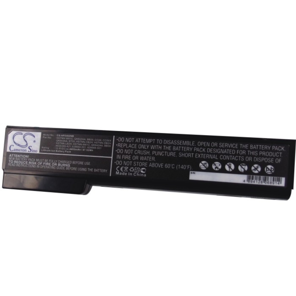 Battery Replaces QK639AA