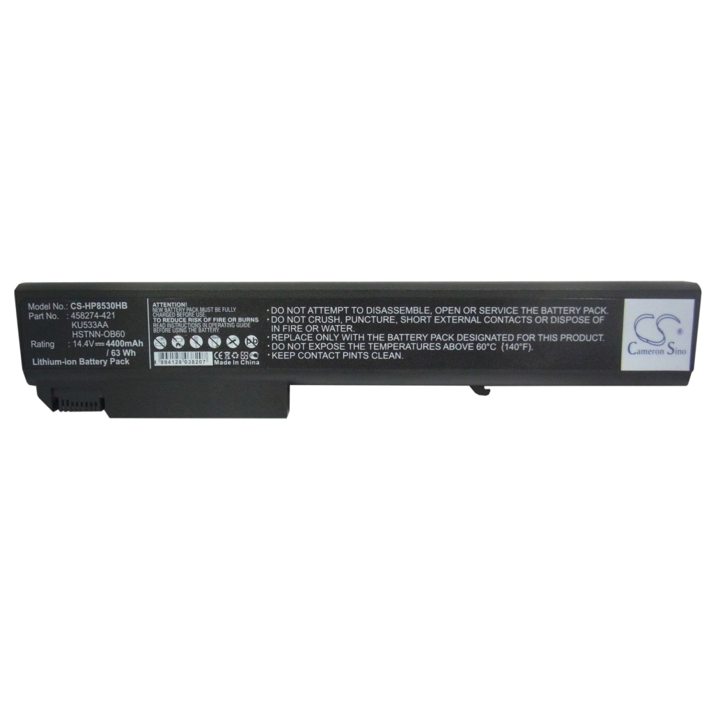 Batterie Sostituisce 501114-001