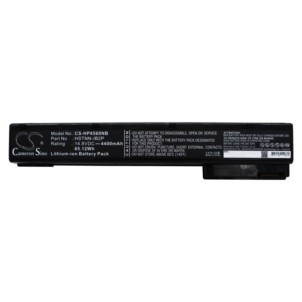 Batteria notebook HP CS-HP8560NB