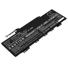 Sostituzione della batteria compatibile per HP HSTNN-OB1W,M24421-271,M24421-AC1,M24648-005,PC03043XL...