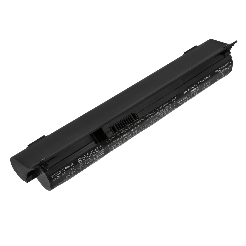 Batterie Sostituisce 796931-121