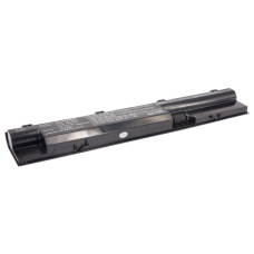 Compatible battery replacement for HP 3ICR19/65-3,707616-141,707616-152,707616-242,707616-851...