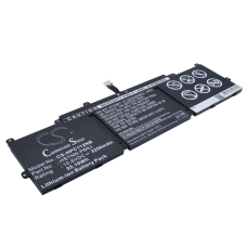 Compatible battery replacement for HP 767068-005,HSTNN-PB6J,PE03,PE03XL