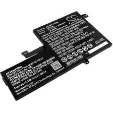 Sostituzione della batteria compatibile per HP 918340-171,918340-1C1,918340-271,918340-2C1,918669-855...