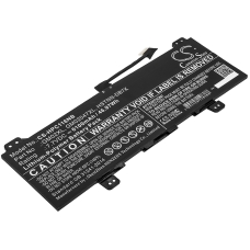 Compatible battery replacement for HP 917679-241,917679-271,917679-2C1,917679-541,917725-855...