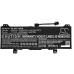 Batteria notebook HP CS-HPC116NB