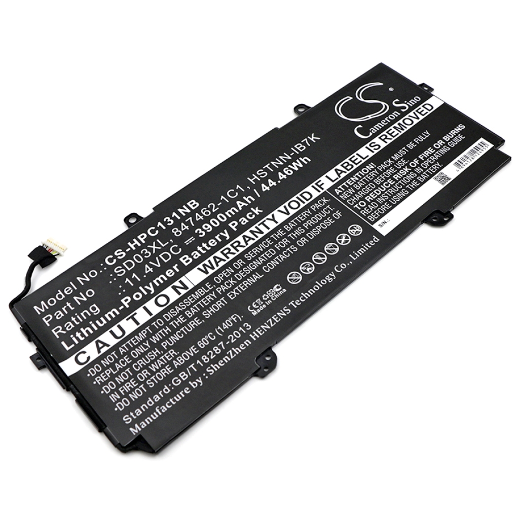 Batteria notebook HP CS-HPC131NB