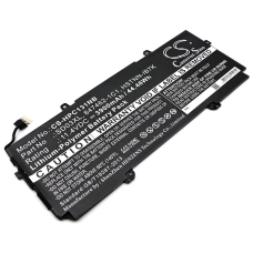 Compatible battery replacement for HP 847462-1C1,848212-850,848212-856,HSTNN-IB7K,SD03045XL...