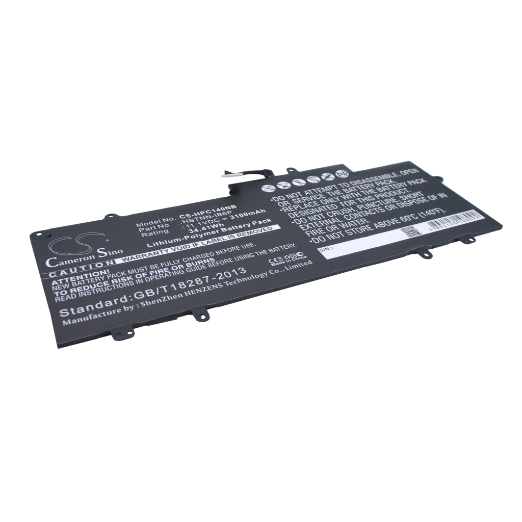 Batteria notebook HP CS-HPC140NB