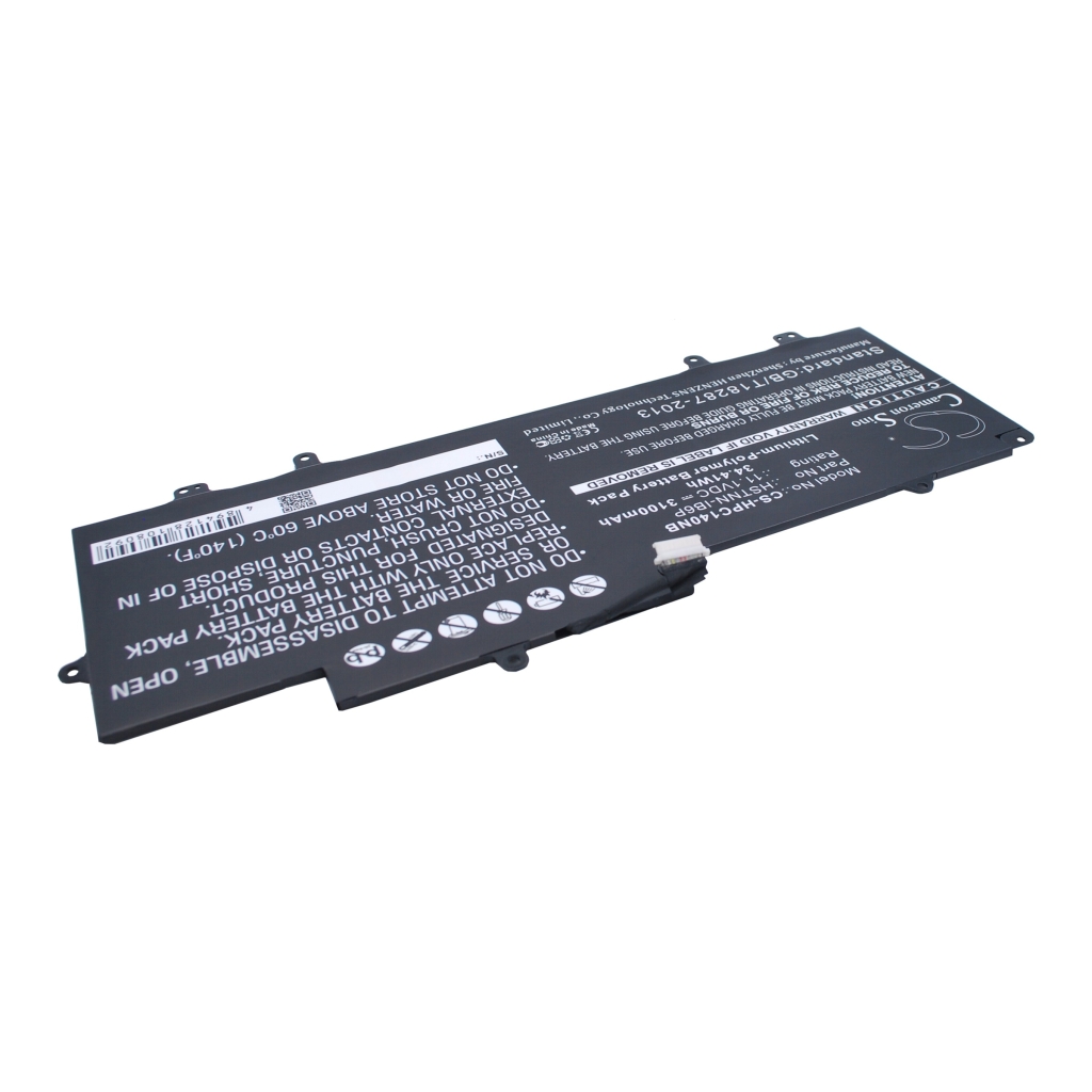 Batteria notebook HP CS-HPC140NB