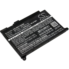 Sostituzione della batteria compatibile per HP 2ICP7/65/80,849569-421,849569-541,849569-542,849569-543...