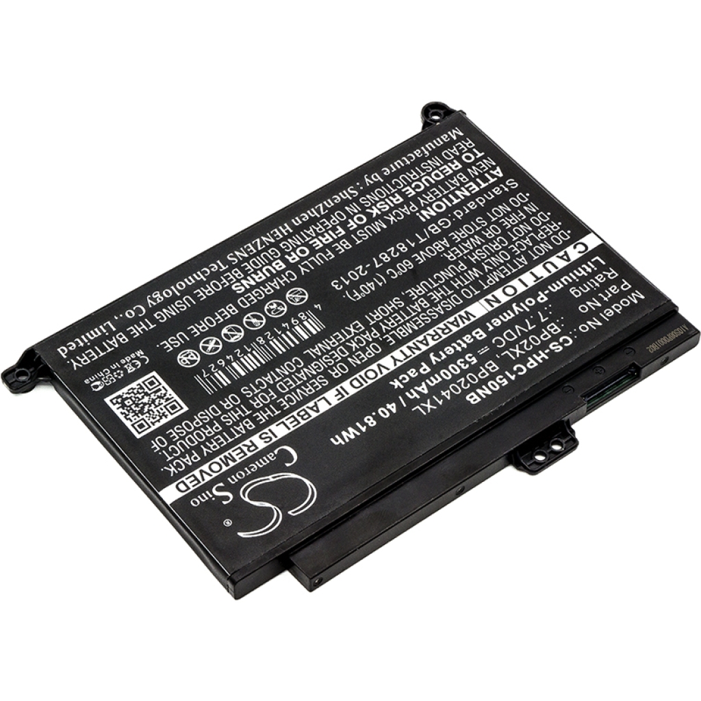 Battery Replaces 849909-850