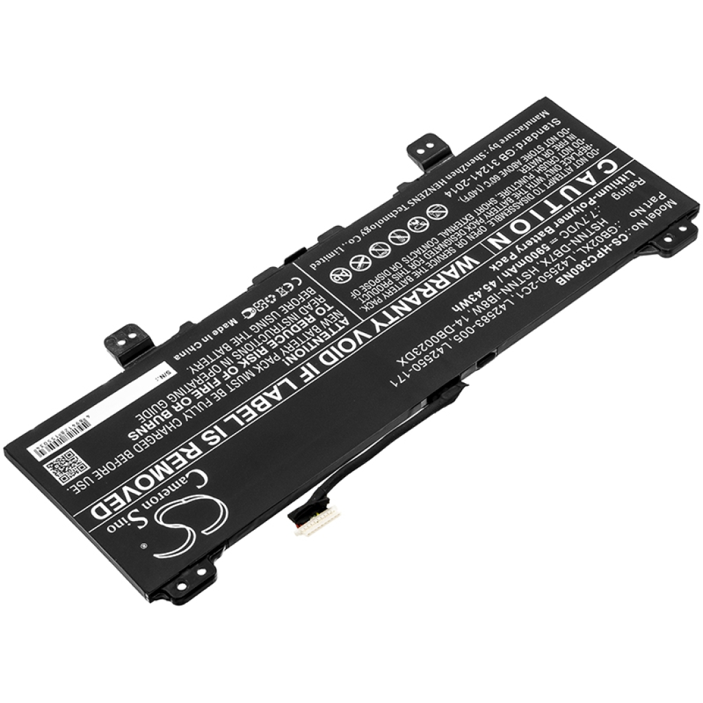 Battery Replaces GB02XL