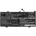 Notebook battery HP CS-HPC640NB