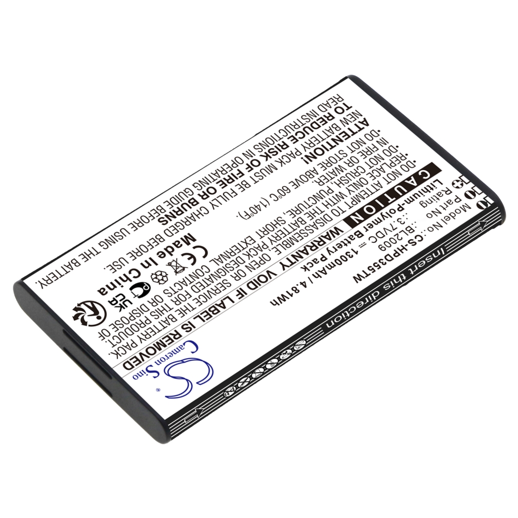 Battery Replaces BL2009