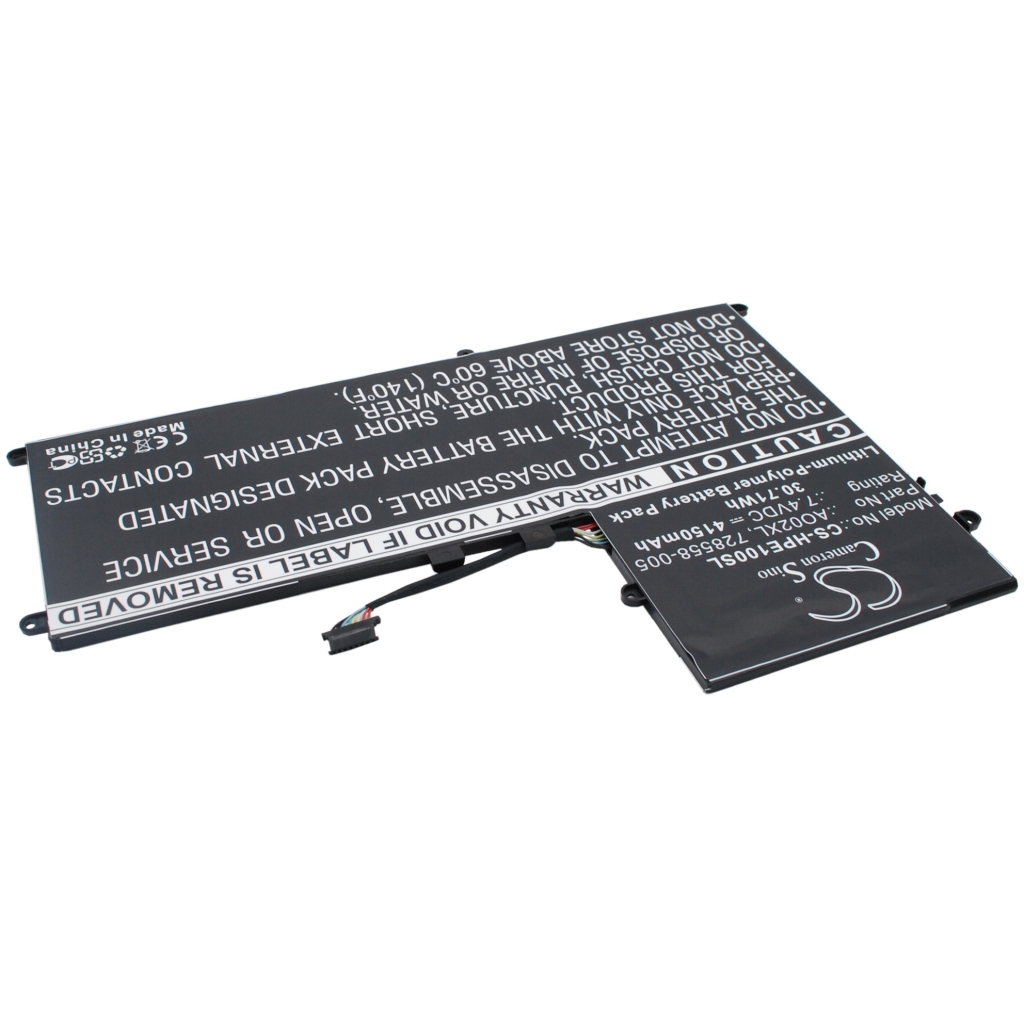 Battery Replaces HSTNN-C75C