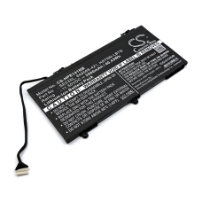 Compatible battery replacement for HP 849568-421,849908-850,849909-850,849988-850,HSTNN-LB7G...